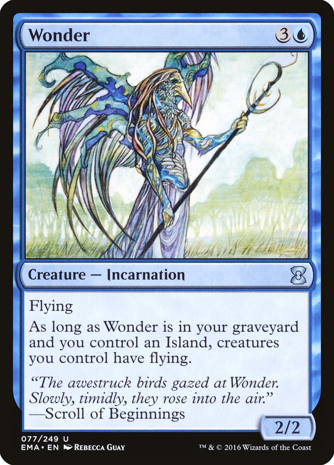 Wonder [Eternal Masters] | Deep Dive Games St. Marys