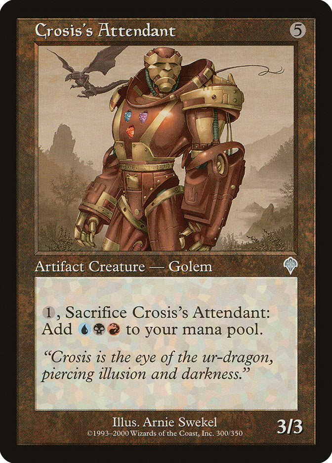 Crosis's Attendant [Invasion] | Deep Dive Games St. Marys