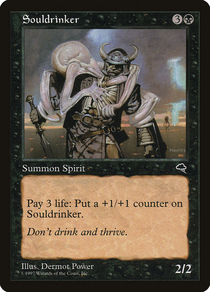 Souldrinker [Tempest] | Deep Dive Games St. Marys
