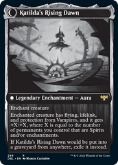 Katilda, Dawnhart Martyr // Katilda's Rising Dawn [Innistrad: Double Feature] | Deep Dive Games St. Marys