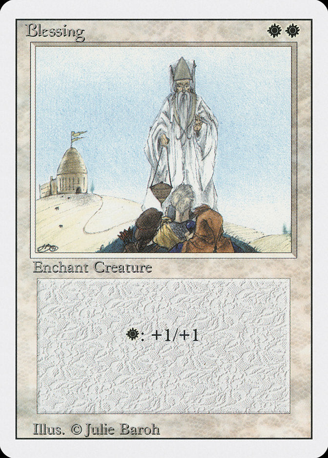 Blessing [Revised Edition] | Deep Dive Games St. Marys