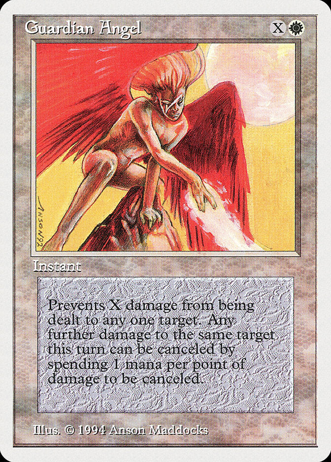 Guardian Angel [Summer Magic / Edgar] | Deep Dive Games St. Marys