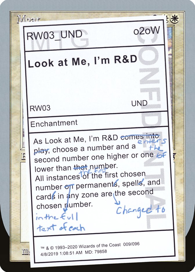 Look at Me, I'm R&D [Unsanctioned] | Deep Dive Games St. Marys