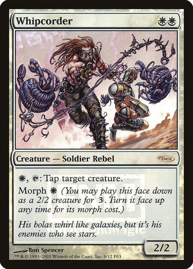 Whipcorder [Friday Night Magic 2003] | Deep Dive Games St. Marys