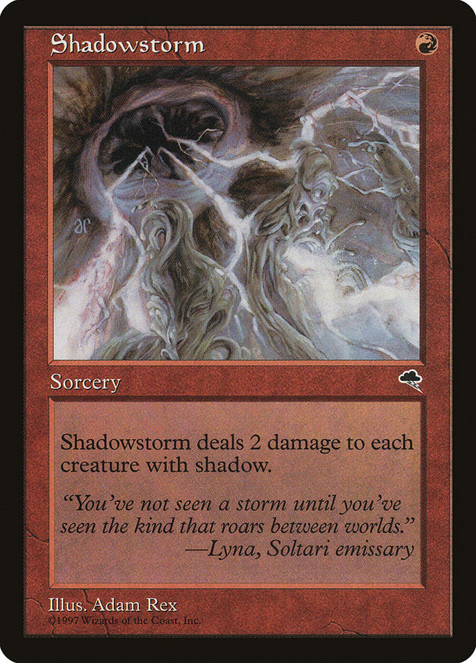 Shadowstorm [Tempest] | Deep Dive Games St. Marys