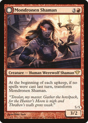 Mondronen Shaman // Tovolar's Magehunter [Dark Ascension] | Deep Dive Games St. Marys