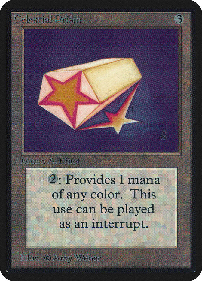 Celestial Prism [Alpha Edition] | Deep Dive Games St. Marys