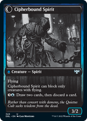 Soulcipher Board // Cipherbound Spirit [Innistrad: Double Feature] | Deep Dive Games St. Marys