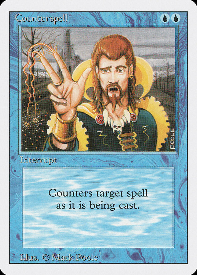 Counterspell [Revised Edition] | Deep Dive Games St. Marys