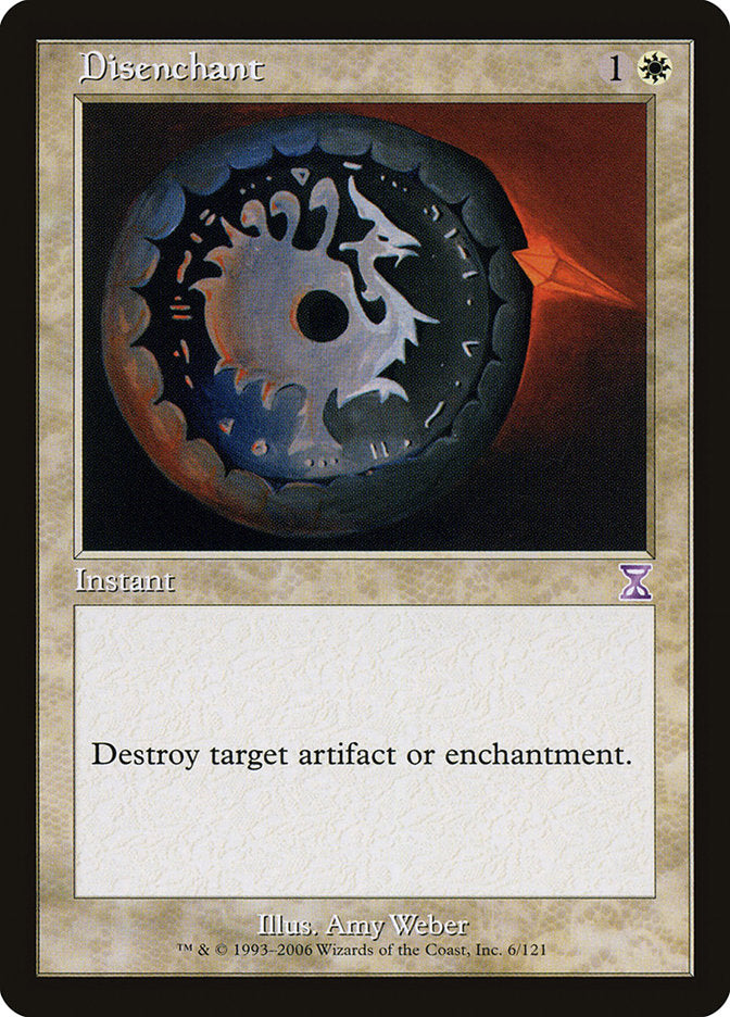 Disenchant [Time Spiral Timeshifted] | Deep Dive Games St. Marys