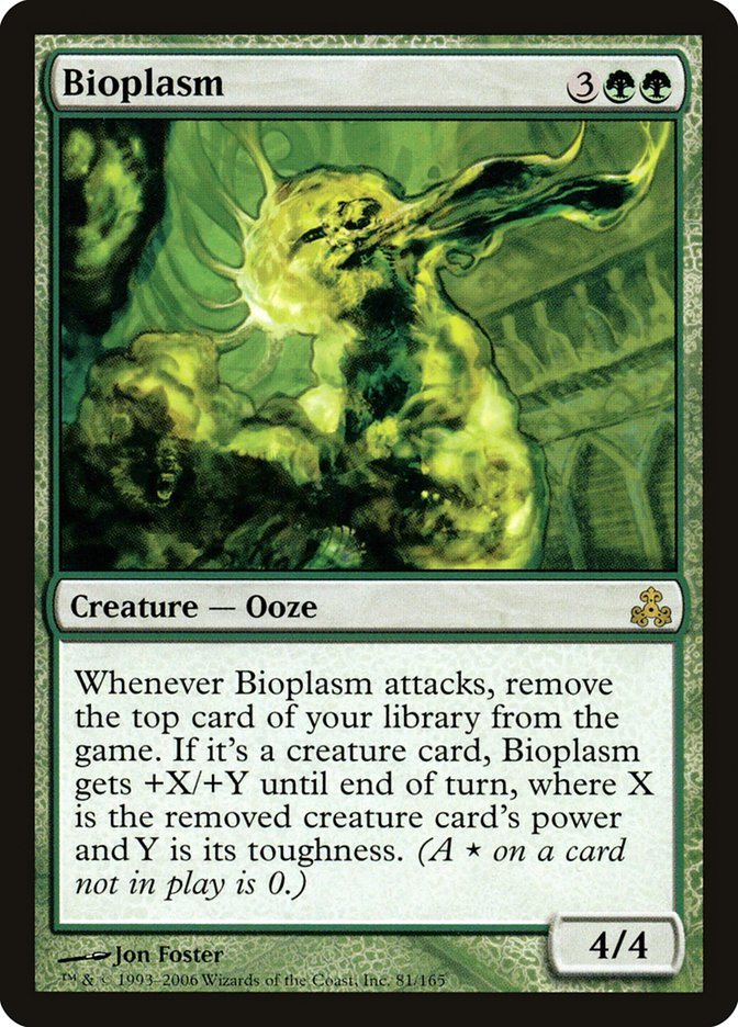 Bioplasm [Guildpact] | Deep Dive Games St. Marys