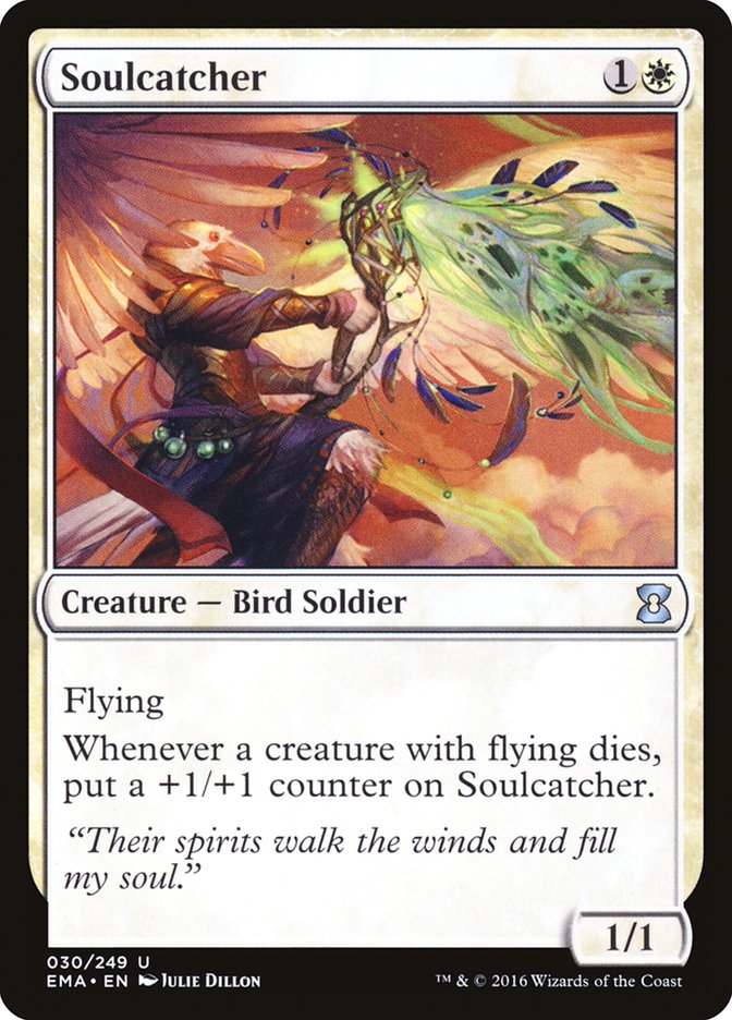 Soulcatcher [Eternal Masters] | Deep Dive Games St. Marys