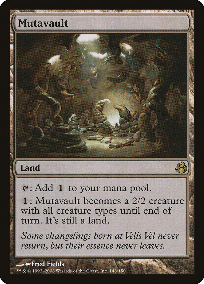Mutavault [Morningtide] | Deep Dive Games St. Marys