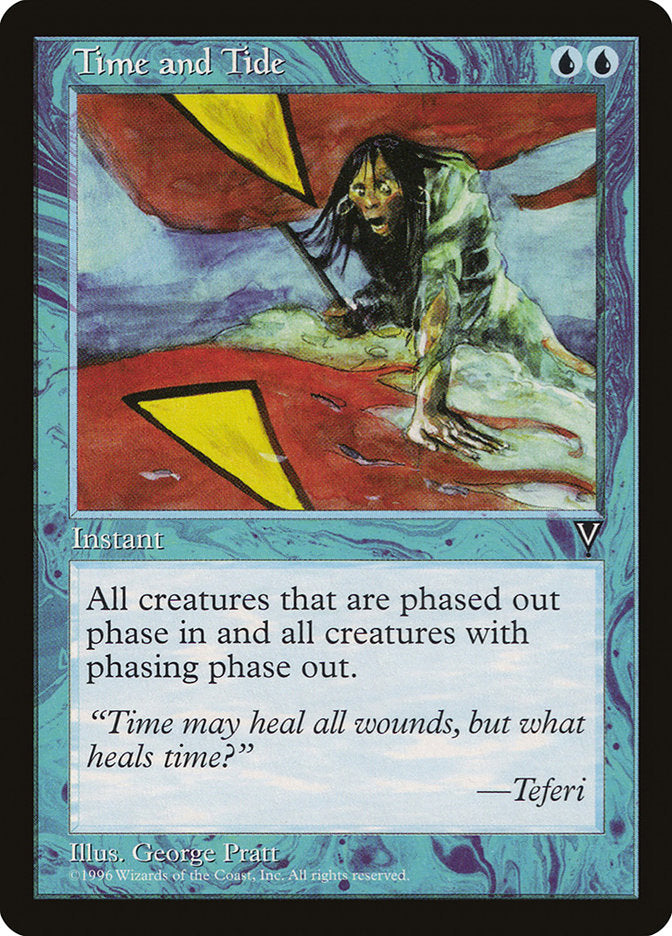 Time and Tide [Visions] | Deep Dive Games St. Marys