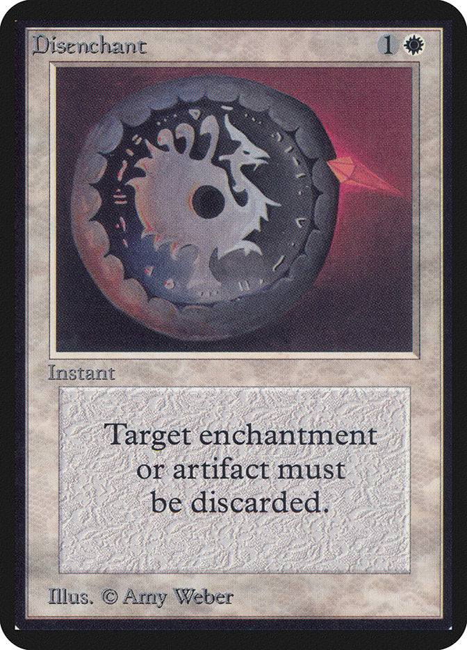 Disenchant [Alpha Edition] | Deep Dive Games St. Marys