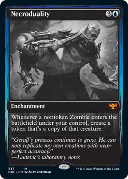 Necroduality [Innistrad: Double Feature] | Deep Dive Games St. Marys
