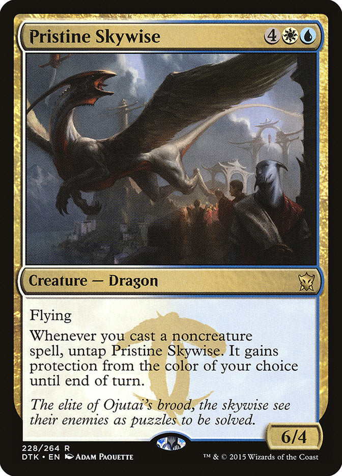 Pristine Skywise [Dragons of Tarkir] | Deep Dive Games St. Marys
