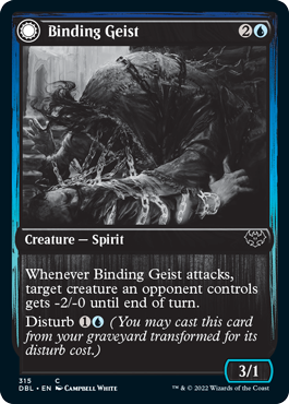 Binding Geist // Spectral Binding [Innistrad: Double Feature] | Deep Dive Games St. Marys