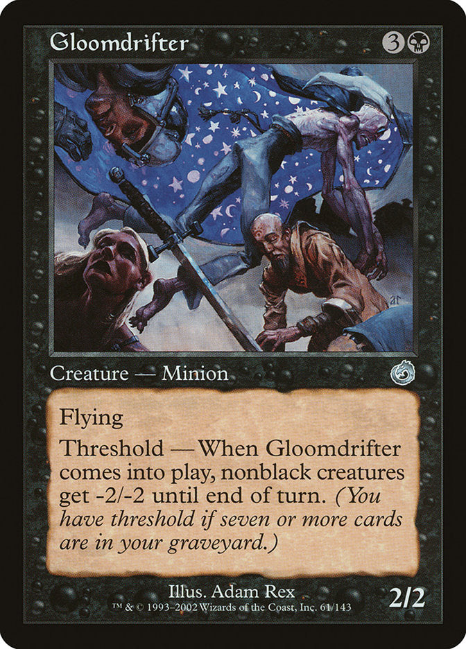 Gloomdrifter [Torment] | Deep Dive Games St. Marys