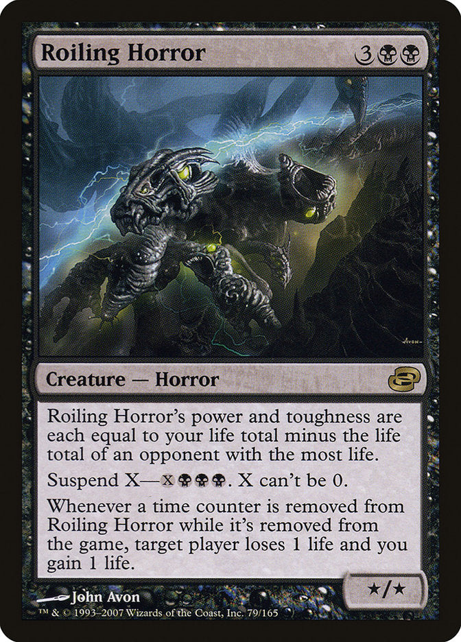Roiling Horror [Planar Chaos] | Deep Dive Games St. Marys