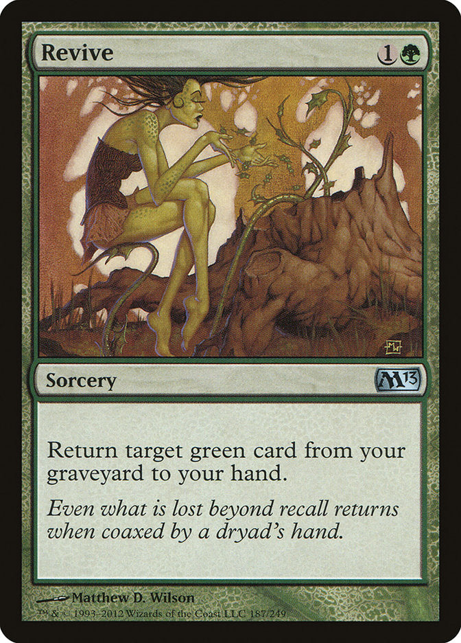Revive [Magic 2013] | Deep Dive Games St. Marys