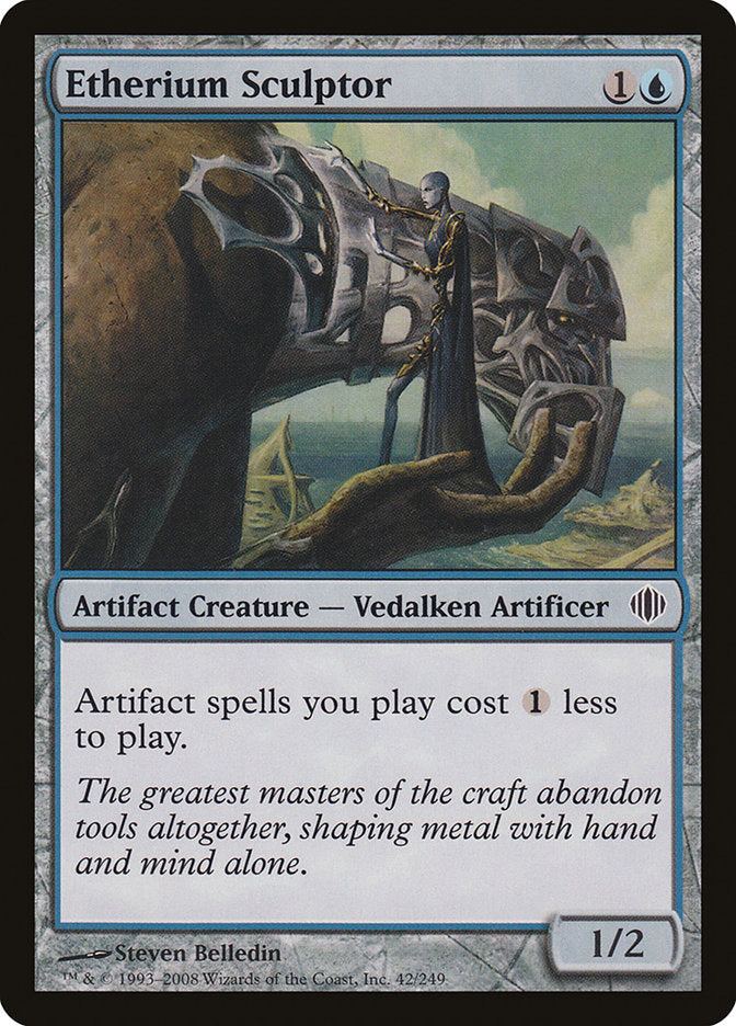 Etherium Sculptor [Shards of Alara] | Deep Dive Games St. Marys