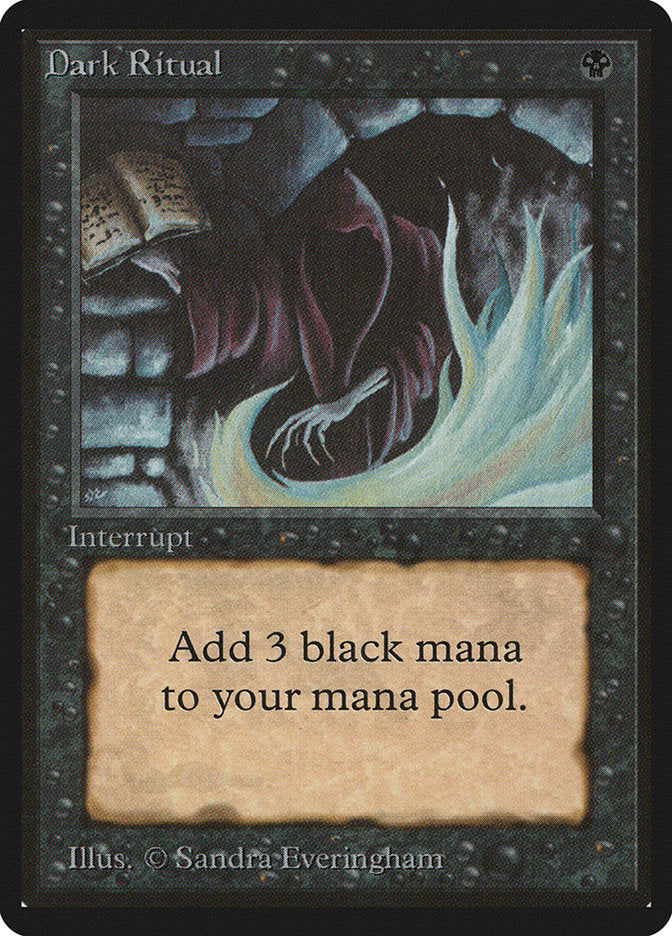 Dark Ritual [Beta Edition] | Deep Dive Games St. Marys