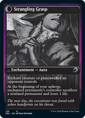 Vengeful Strangler // Strangling Grasp [Innistrad: Double Feature] | Deep Dive Games St. Marys