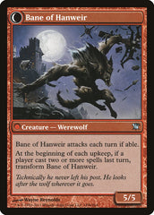 Hanweir Watchkeep // Bane of Hanweir [Innistrad] | Deep Dive Games St. Marys