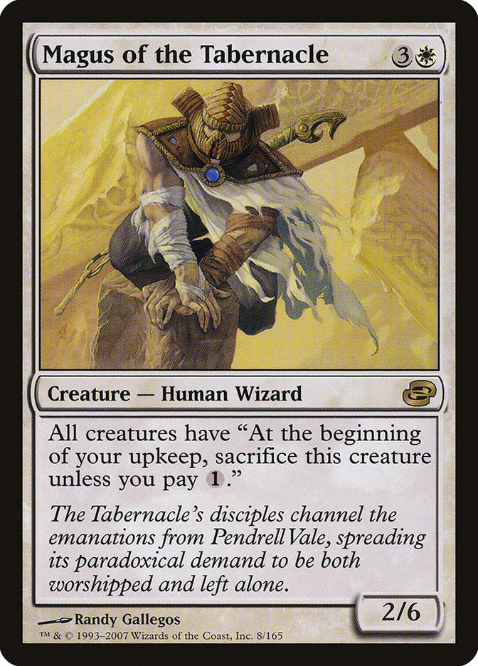 Magus of the Tabernacle [Planar Chaos] | Deep Dive Games St. Marys