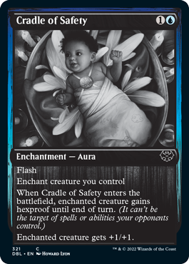 Cradle of Safety [Innistrad: Double Feature] | Deep Dive Games St. Marys