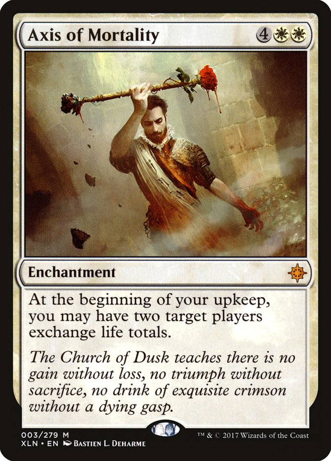 Axis of Mortality [Ixalan] | Deep Dive Games St. Marys
