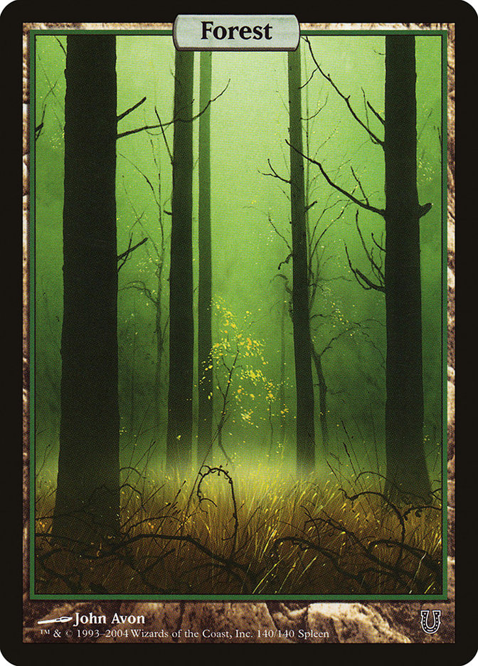 Forest (140) [Unhinged] | Deep Dive Games St. Marys