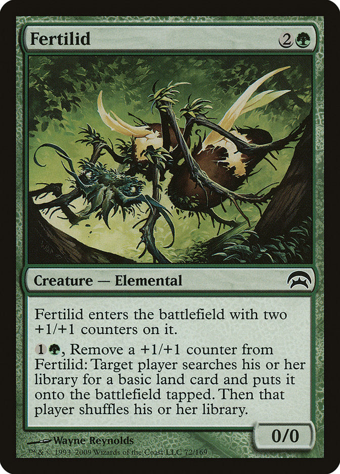 Fertilid [Planechase] | Deep Dive Games St. Marys