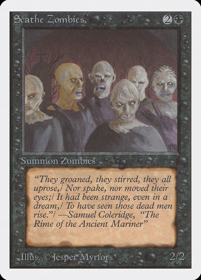 Scathe Zombies [Unlimited Edition] | Deep Dive Games St. Marys