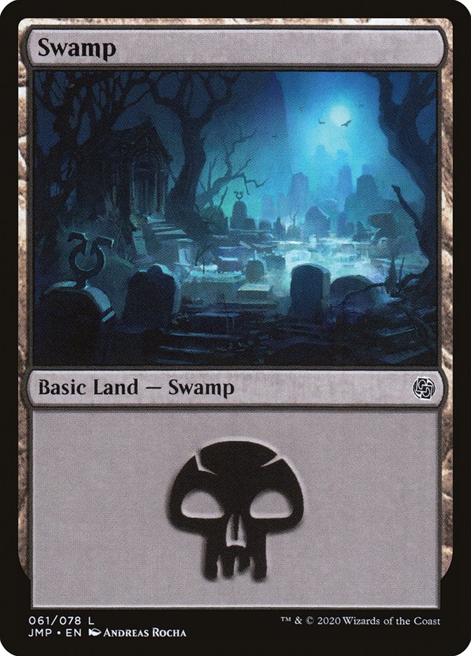 Swamp (61) [Jumpstart] | Deep Dive Games St. Marys