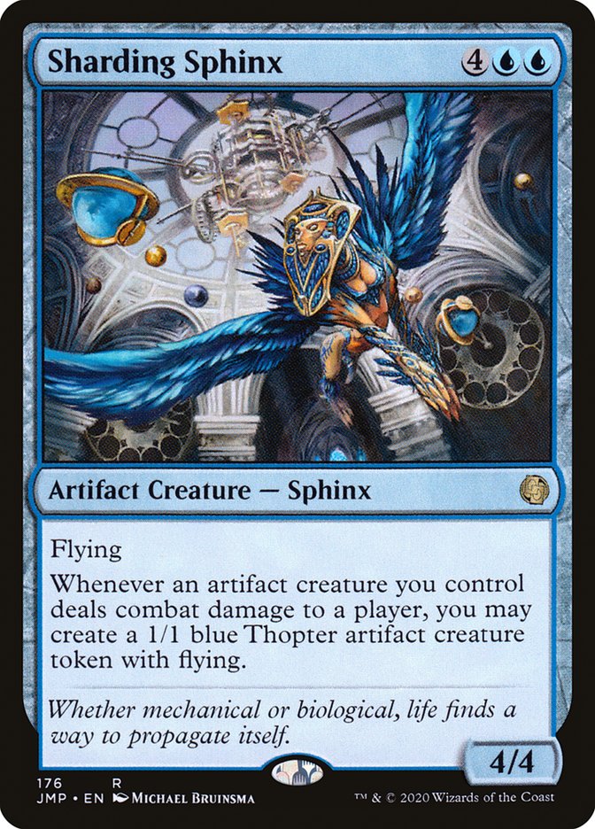Sharding Sphinx [Jumpstart] | Deep Dive Games St. Marys