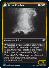 Brine Comber // Brinebound Gift [Innistrad: Double Feature] | Deep Dive Games St. Marys