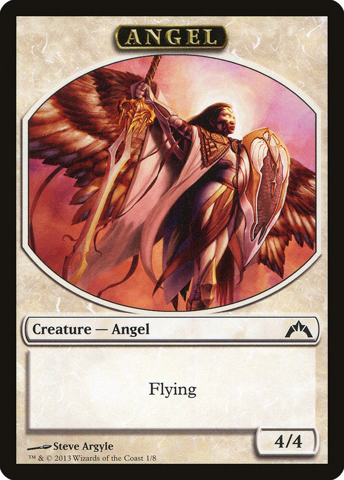 Angel Token [Gatecrash Tokens] | Deep Dive Games St. Marys