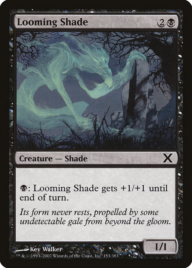 Looming Shade [Tenth Edition] | Deep Dive Games St. Marys