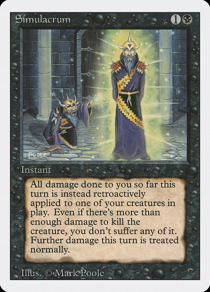 Simulacrum [Revised Edition] | Deep Dive Games St. Marys