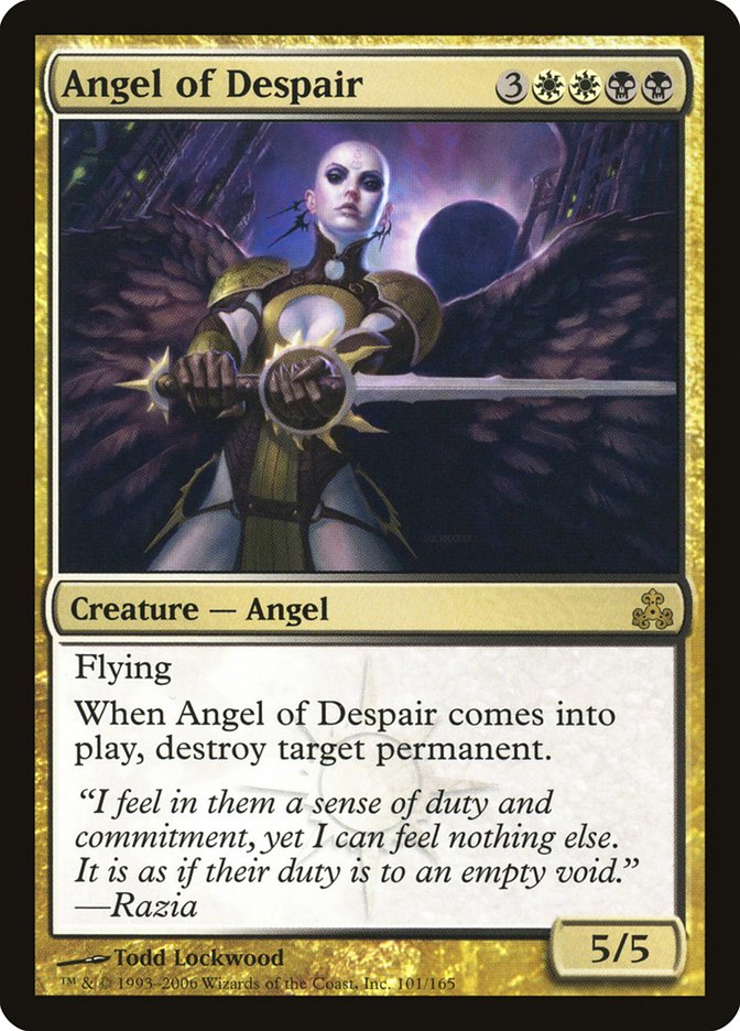 Angel of Despair [Guildpact] | Deep Dive Games St. Marys