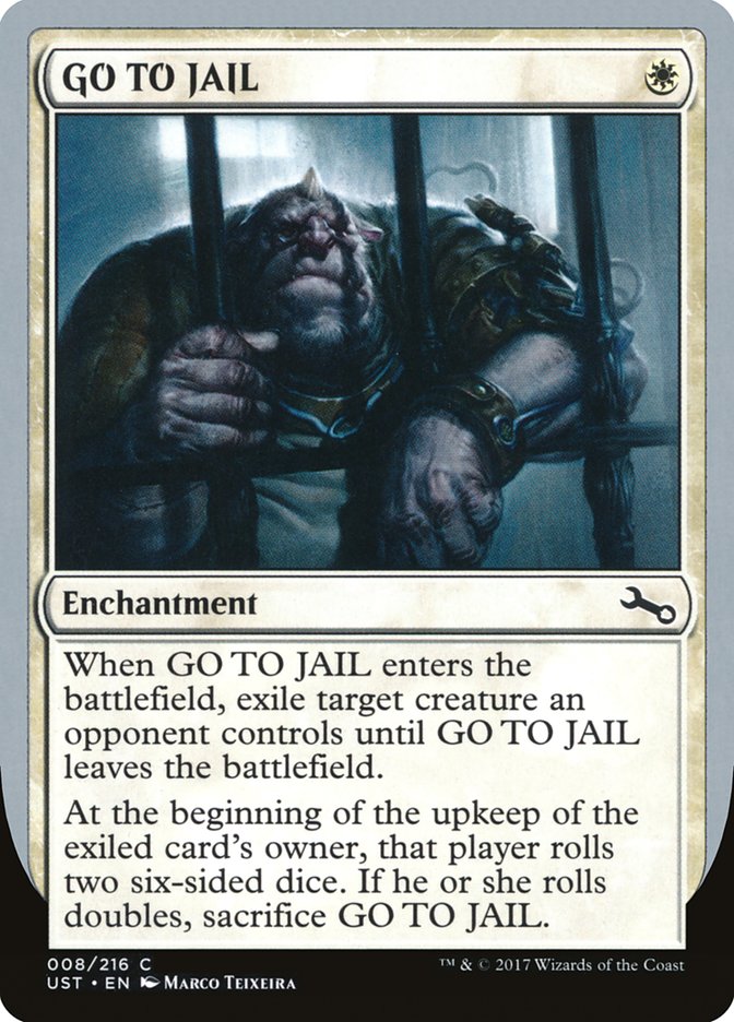 GO TO JAIL [Unstable] | Deep Dive Games St. Marys