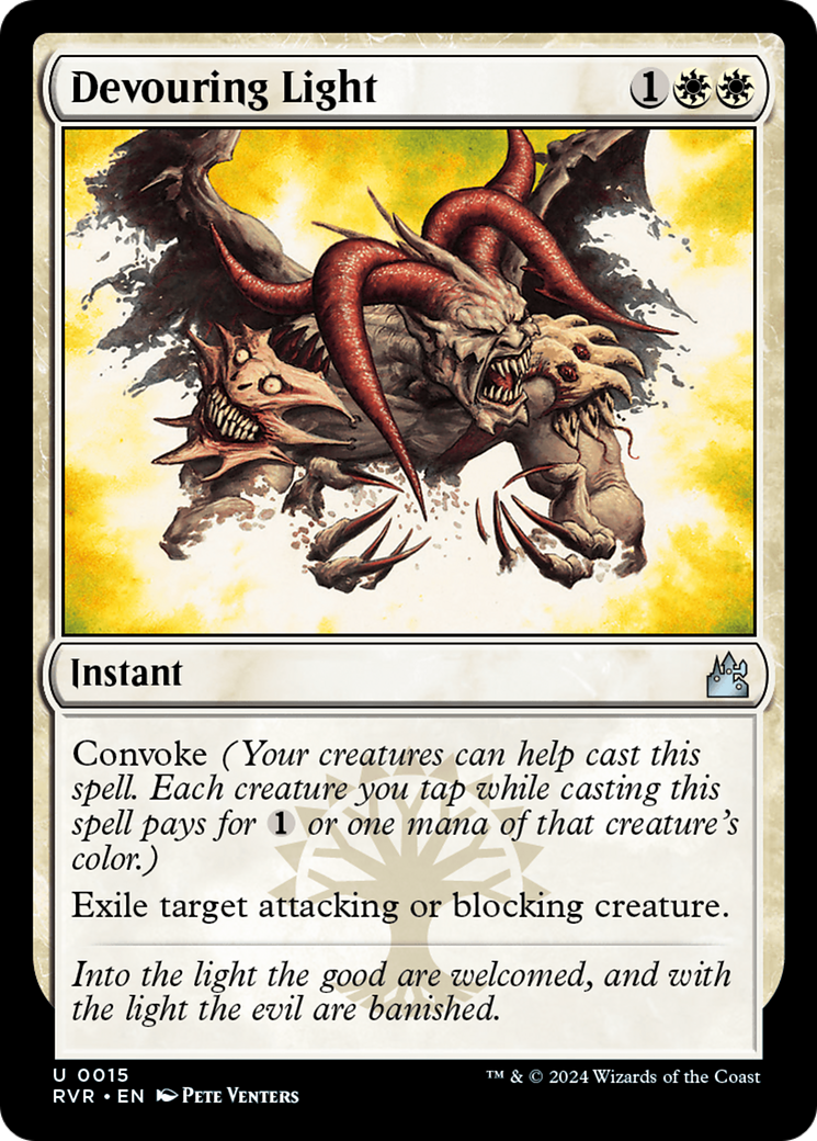 Devouring Light [Ravnica Remastered] | Deep Dive Games St. Marys