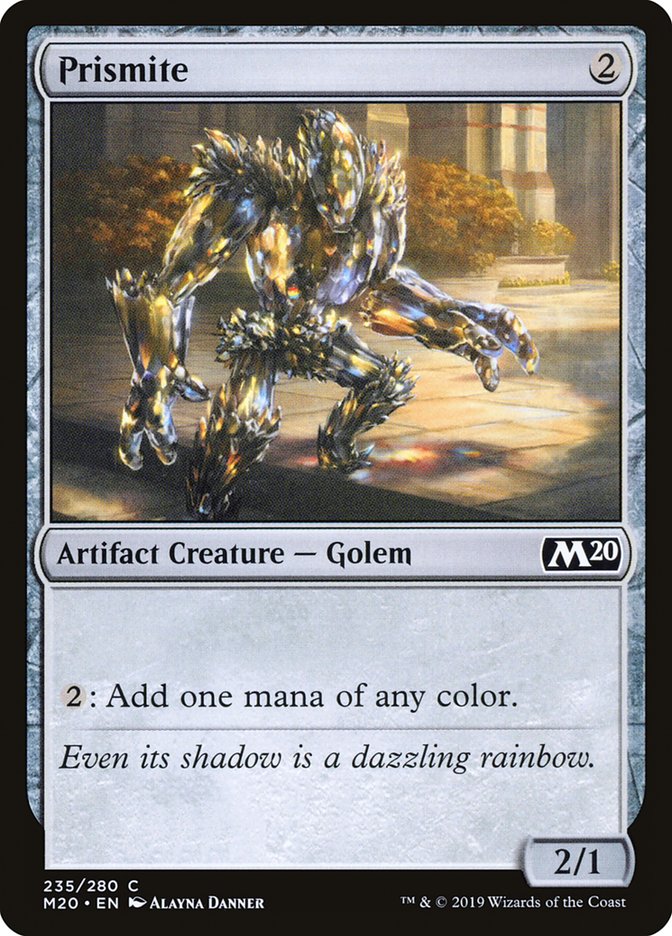 Prismite [Core Set 2020] | Deep Dive Games St. Marys