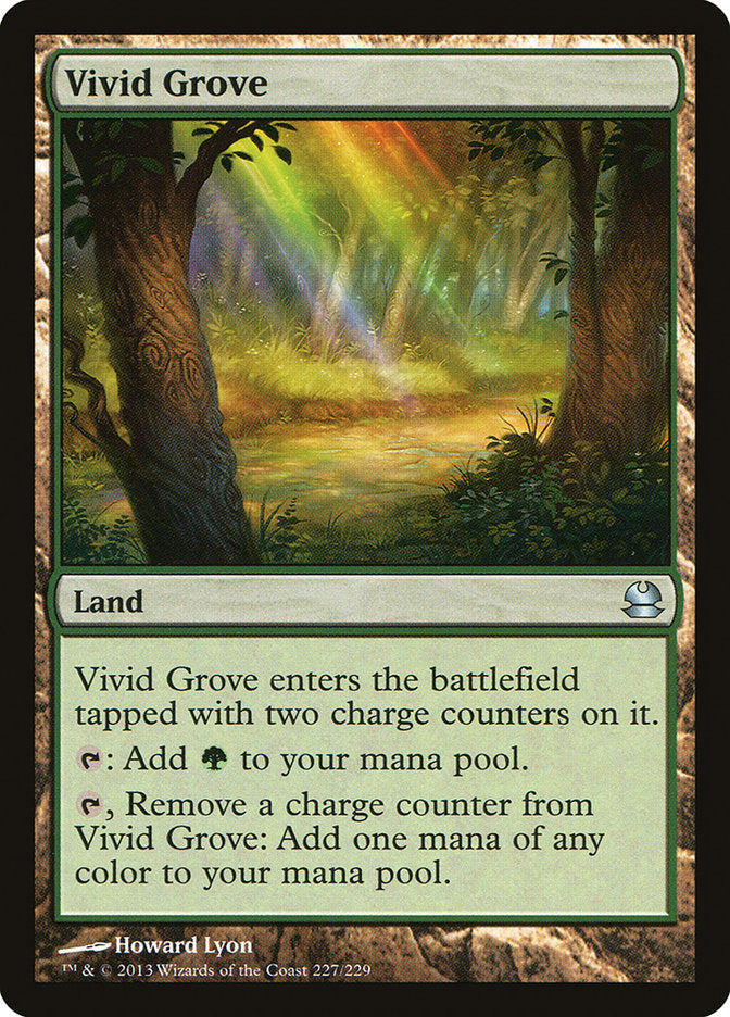 Vivid Grove [Modern Masters] | Deep Dive Games St. Marys
