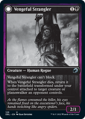 Vengeful Strangler // Strangling Grasp [Innistrad: Double Feature] | Deep Dive Games St. Marys
