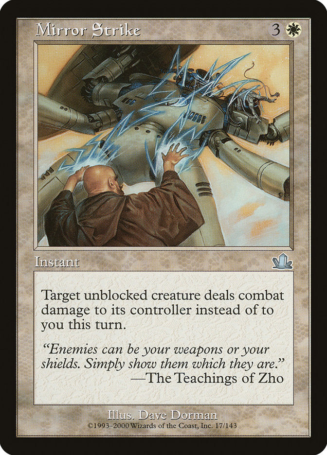 Mirror Strike [Prophecy] | Deep Dive Games St. Marys