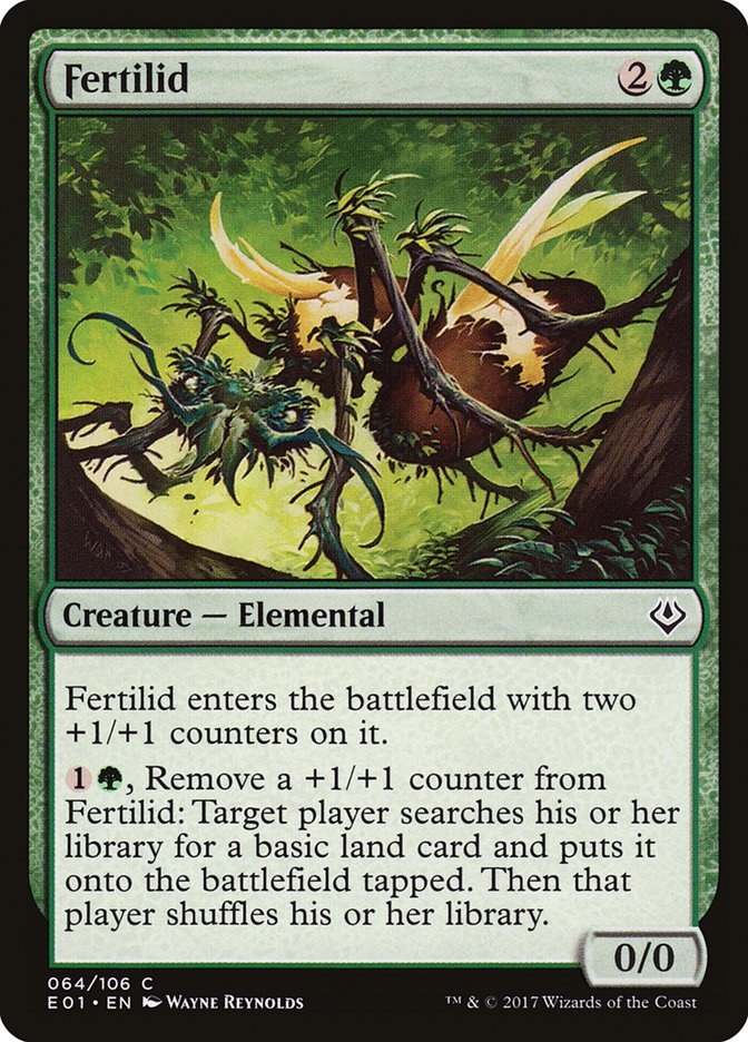 Fertilid [Archenemy: Nicol Bolas] | Deep Dive Games St. Marys