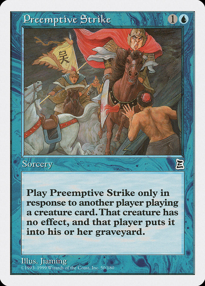 Preemptive Strike [Portal Three Kingdoms] | Deep Dive Games St. Marys